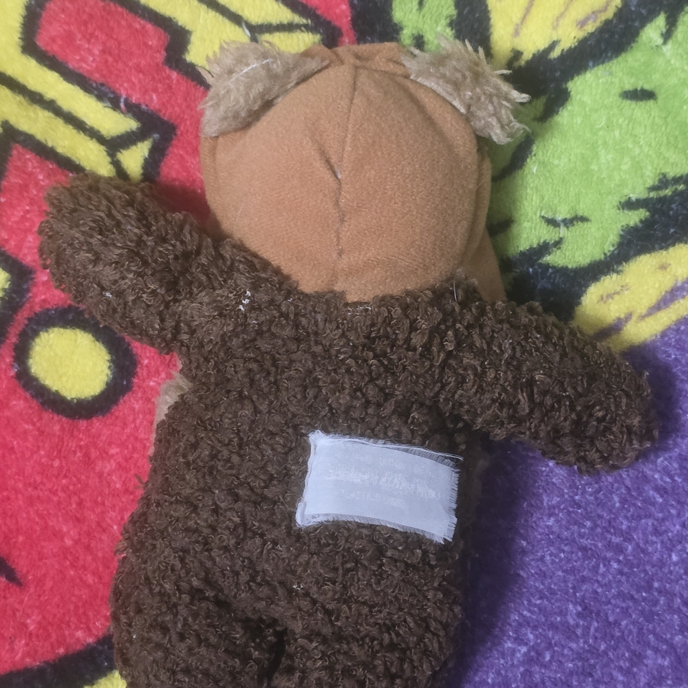 1997 Kenner Star Wars Buddies Wicket the Ewok - Picture 3 of 3